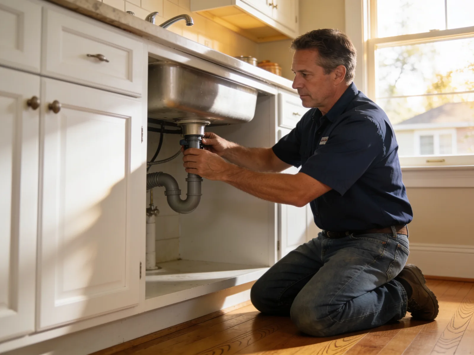Plumber company in Middle Point, OH